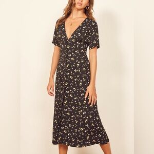 Reformation Locklin Dress